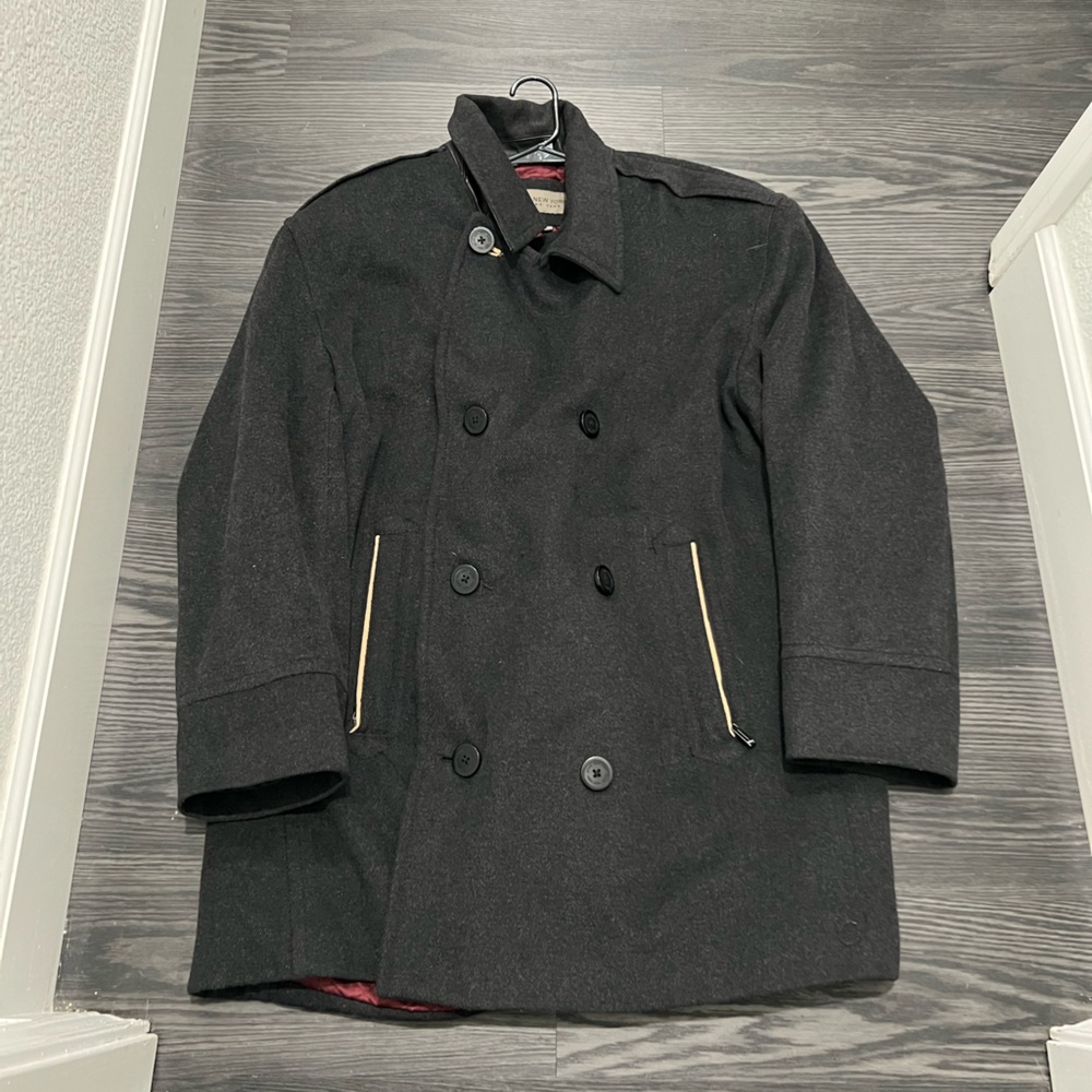 Marc New York by Andrew Marc peacoat